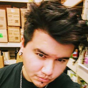 Meet your Posher, Rick